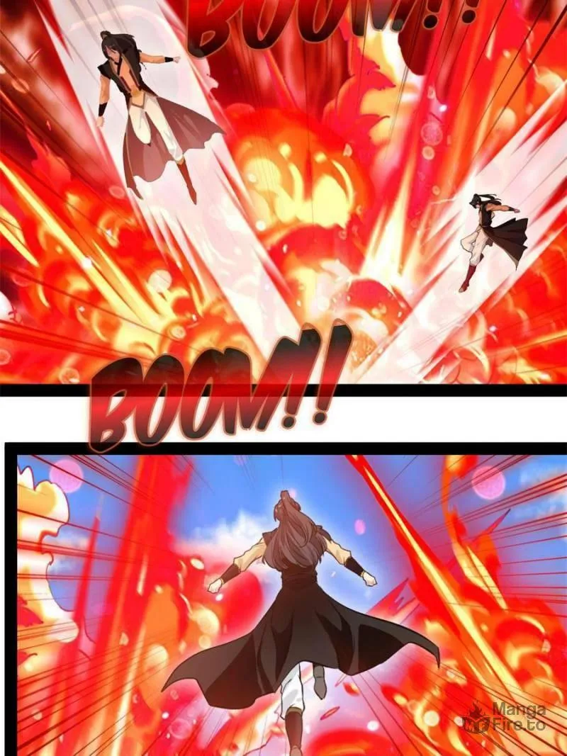 Peerless Ancient (Colored) Chapter 220 page 20 - 