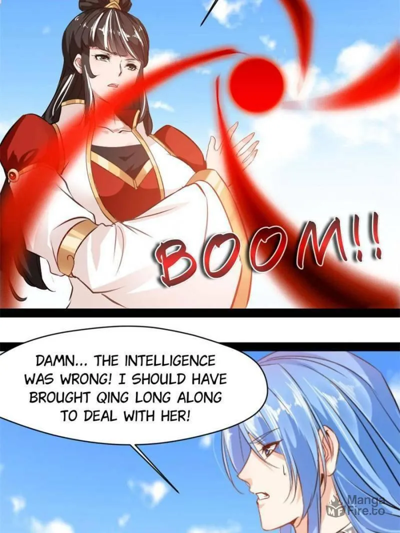 Peerless Ancient (Colored) Chapter 220 page 3 - 