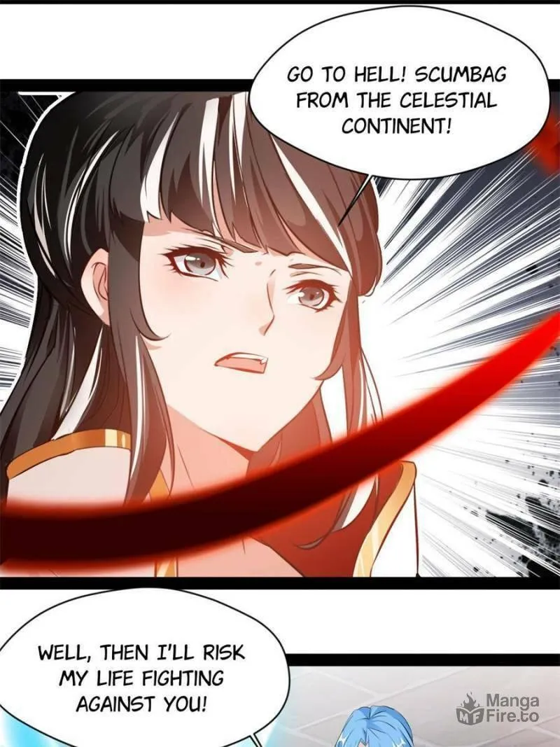 Peerless Ancient (Colored) Chapter 220 page 5 - 