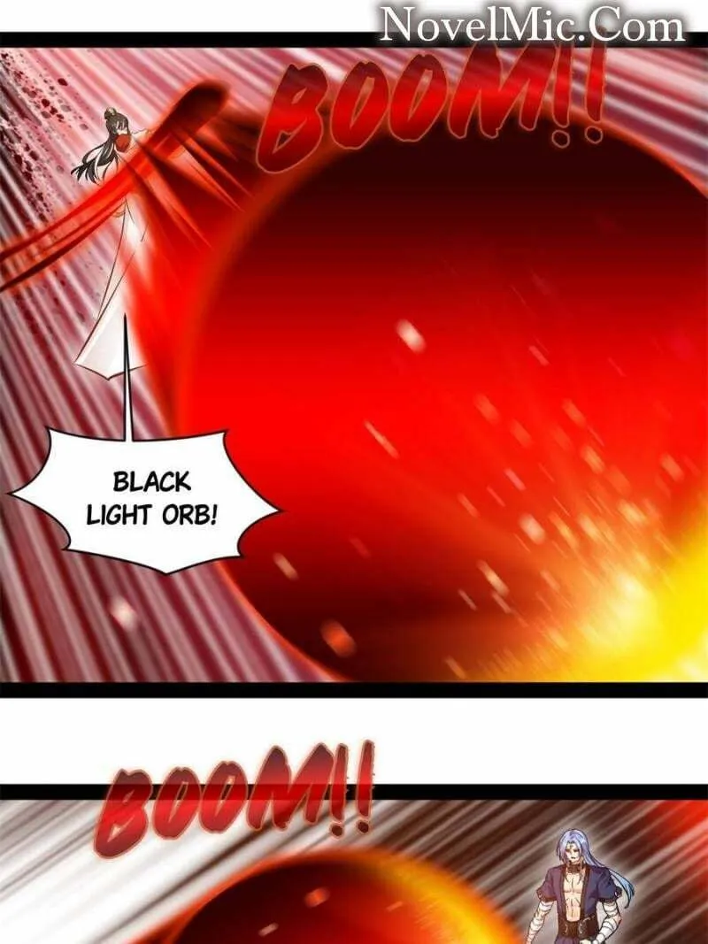 Peerless Ancient (Colored) Chapter 220 page 7 - 