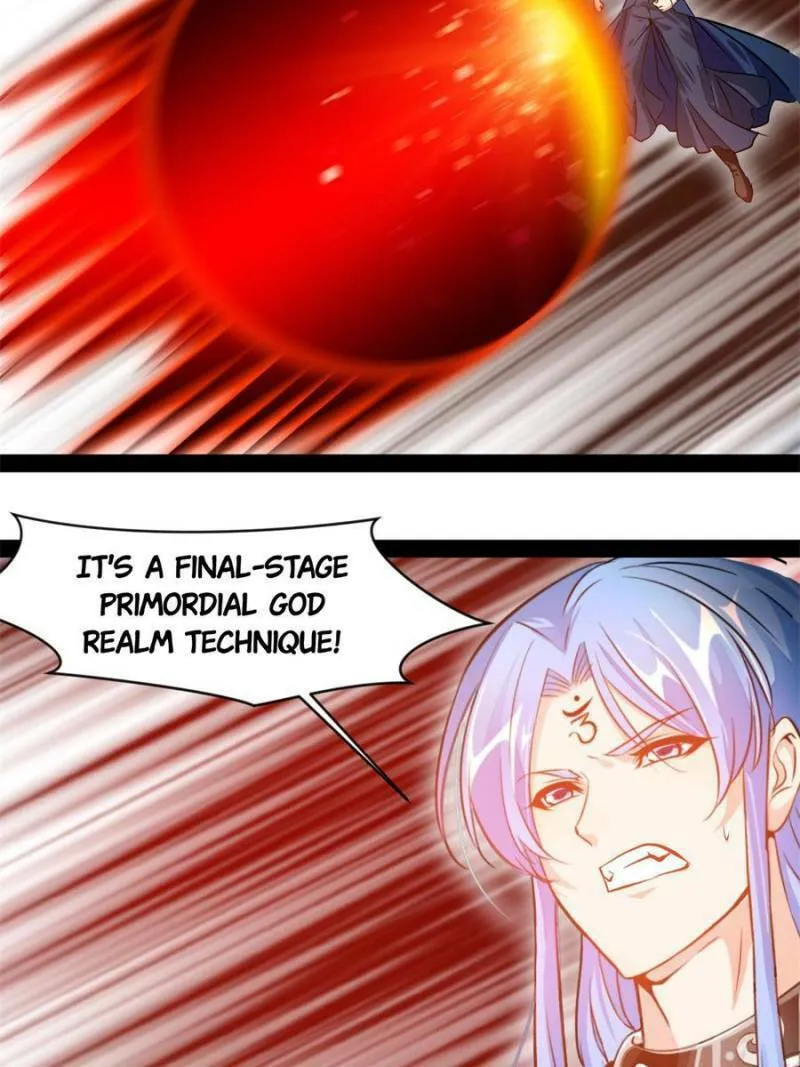 Peerless Ancient (Colored) Chapter 220 page 8 - 