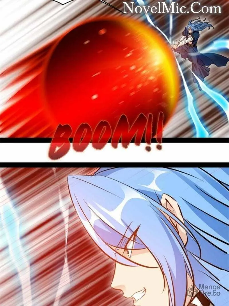 Peerless Ancient (Colored) Chapter 220 page 10 - 