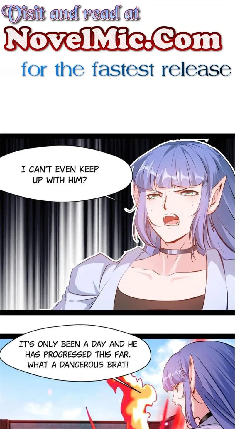 Peerless Ancient (Colored) Chapter 221 page 1 - 