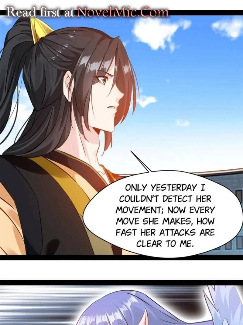 Peerless Ancient (Colored) Chapter 221 page 11 - 