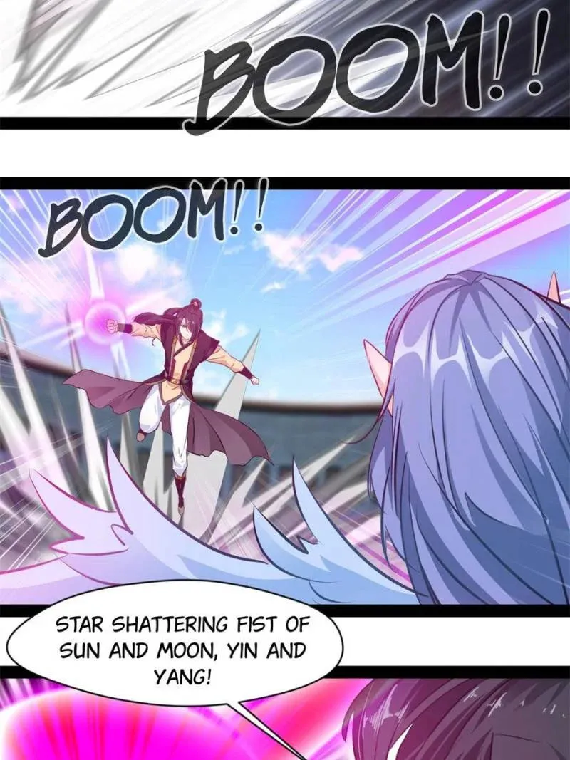 Peerless Ancient (Colored) Chapter 221 page 13 - 