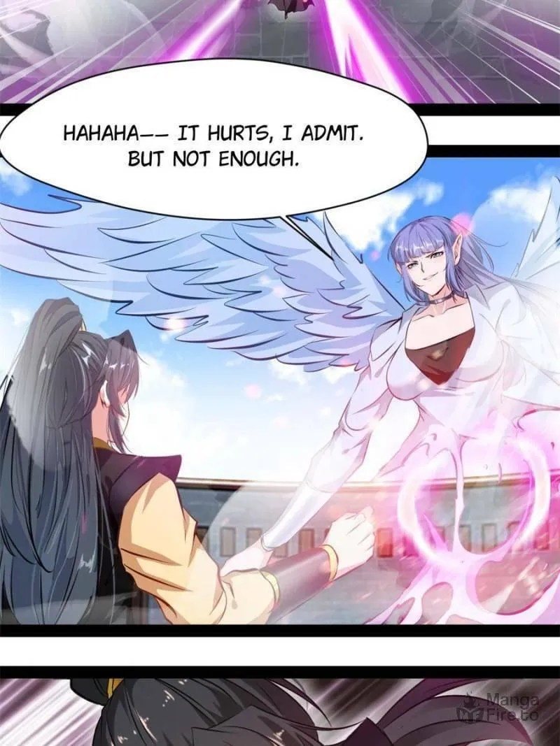 Peerless Ancient (Colored) Chapter 221 page 18 - 