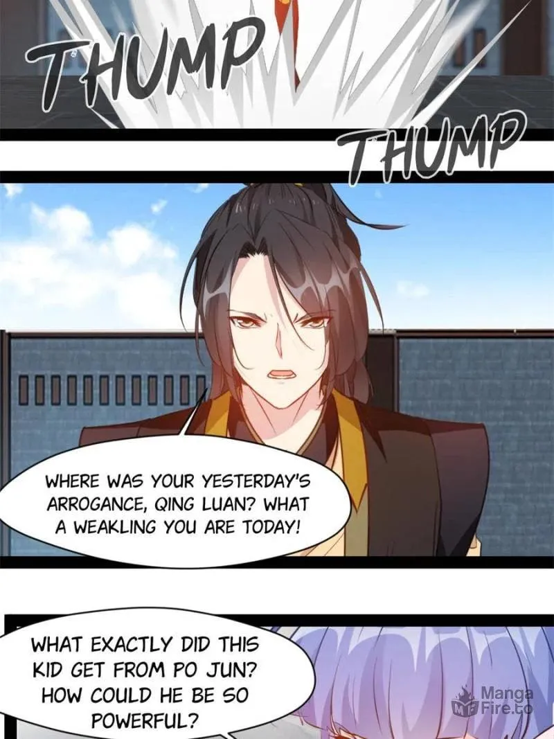 Peerless Ancient (Colored) Chapter 221 page 3 - 