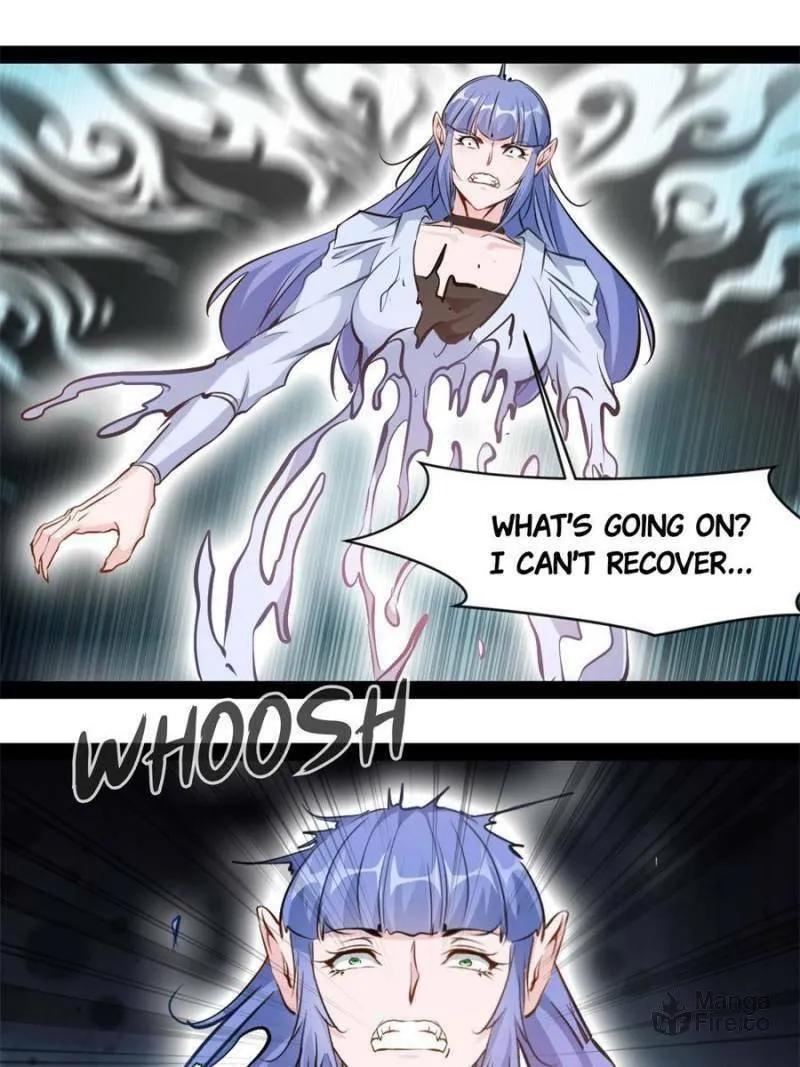 Peerless Ancient (Colored) Chapter 221 page 21 - 