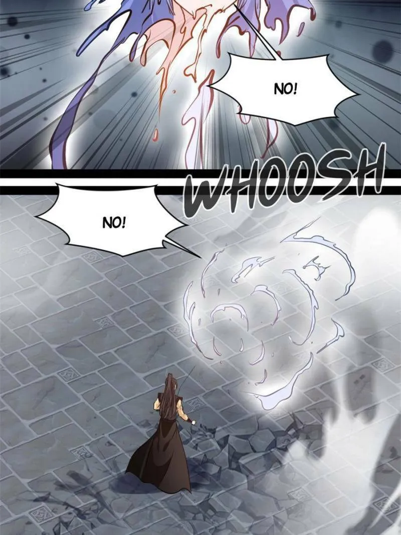 Peerless Ancient (Colored) Chapter 221 page 22 - 