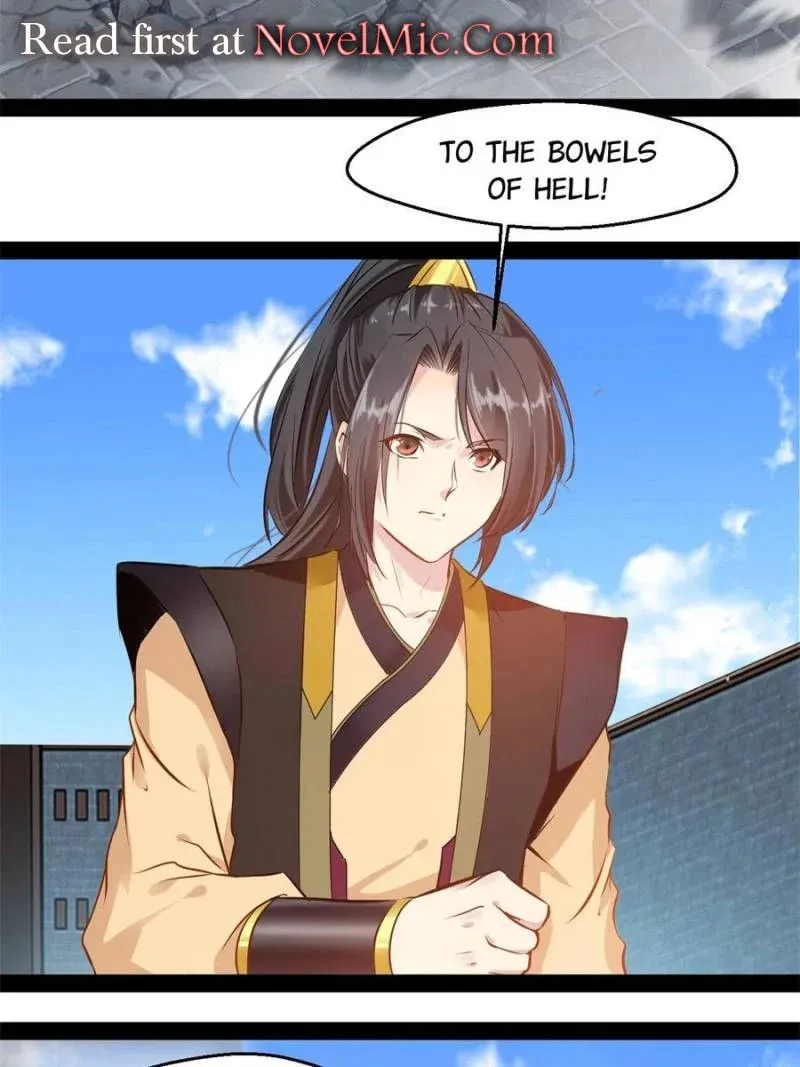 Peerless Ancient (Colored) Chapter 221 page 23 - 