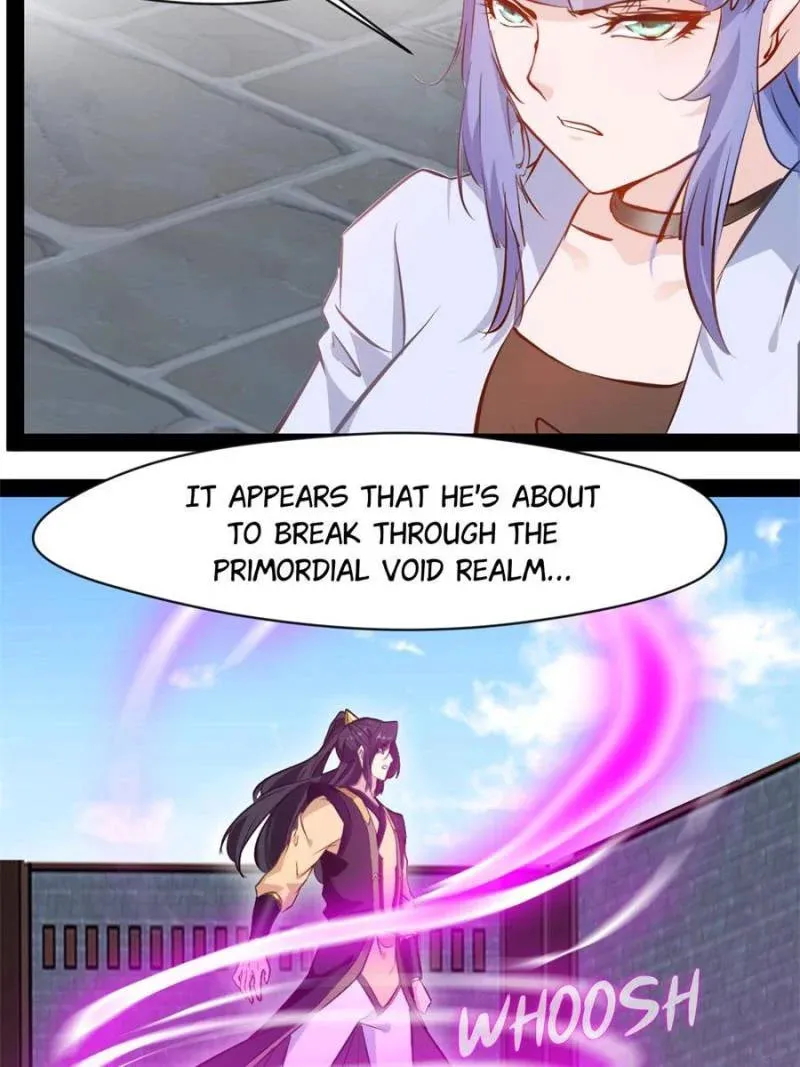Peerless Ancient (Colored) Chapter 221 page 4 - 