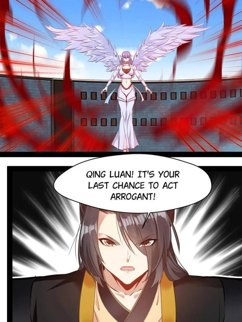 Peerless Ancient (Colored) Chapter 221 page 7 - 