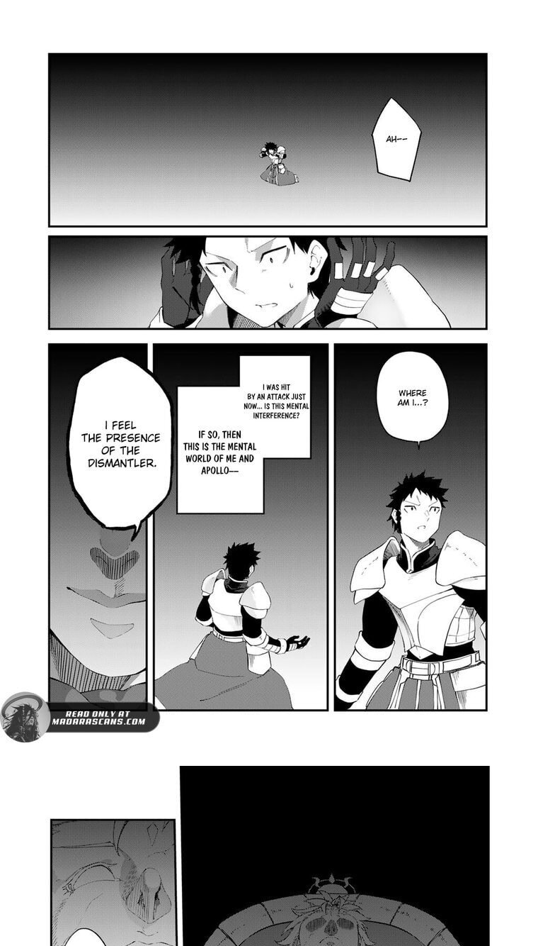 Peerless Dismantler Chapter 18.2 page 1 - 