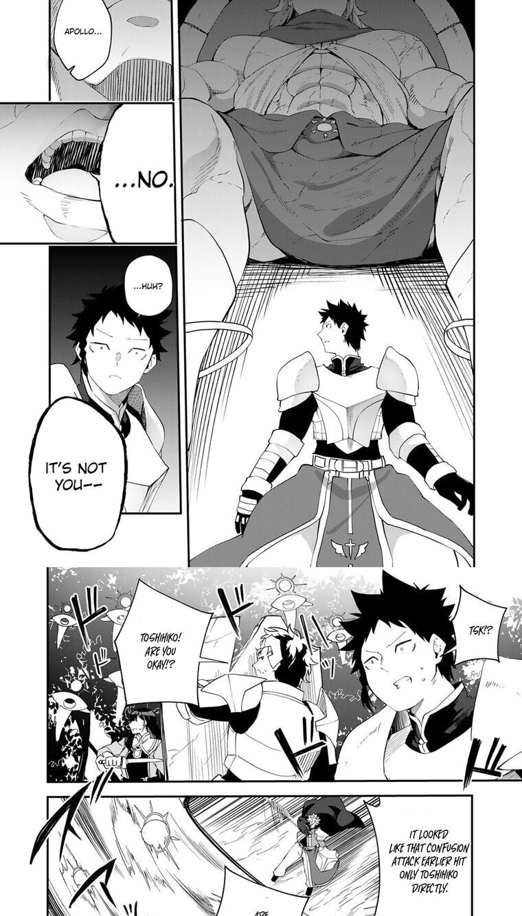 Peerless Dismantler Chapter 18.2 page 2 - 