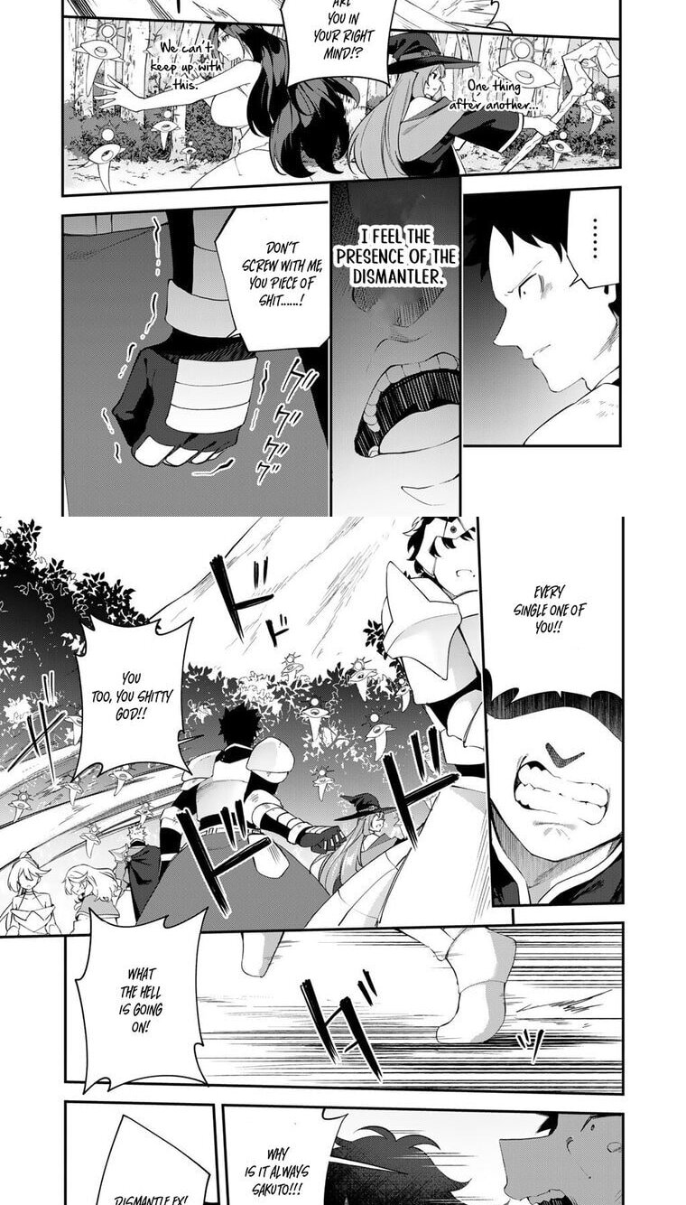 Peerless Dismantler Chapter 18.2 page 3 - 