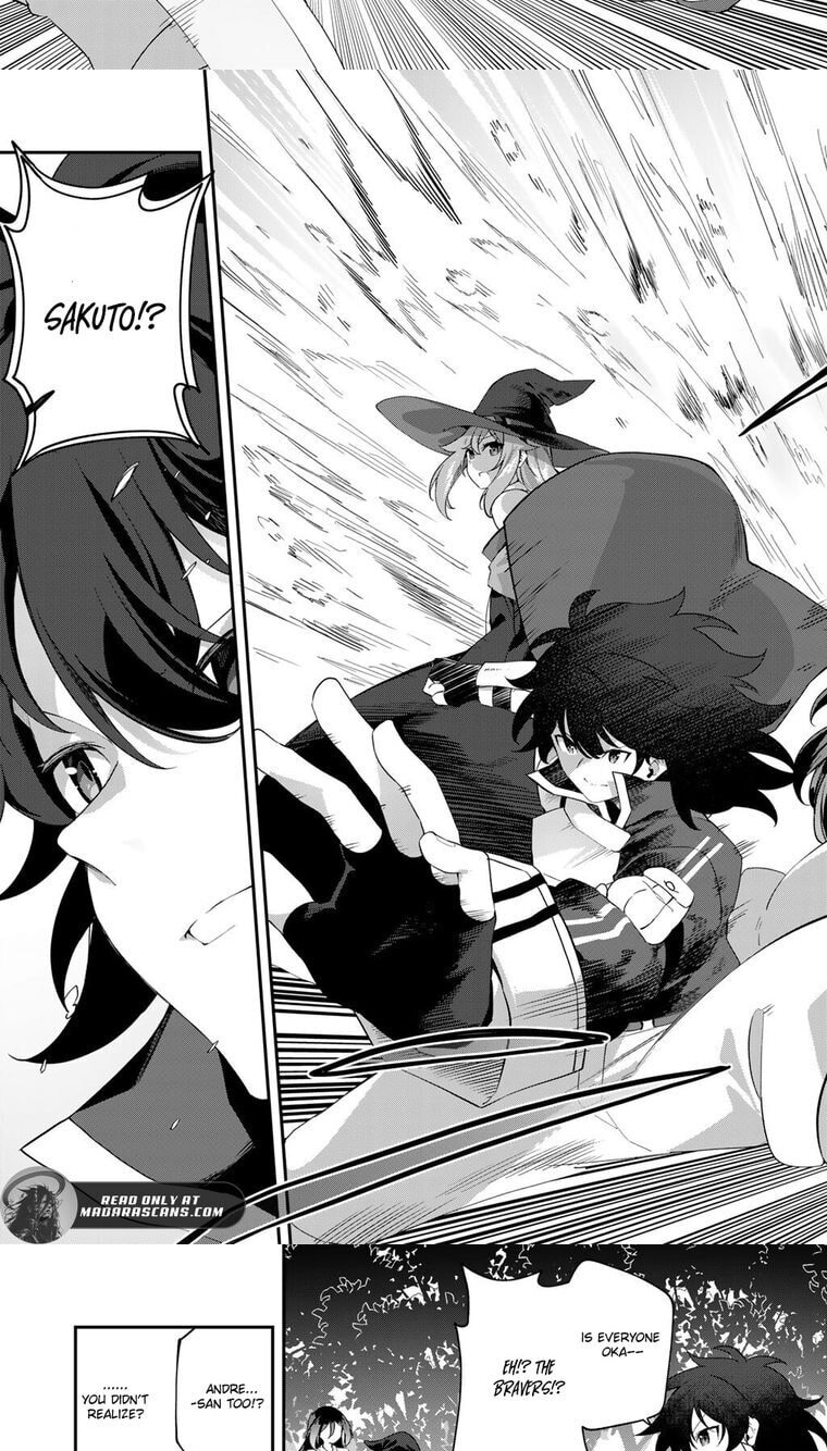Peerless Dismantler Chapter 18.2 page 5 - 