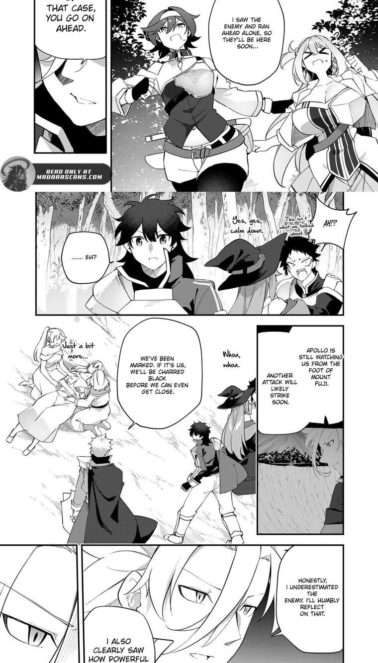 Peerless Dismantler Chapter 18.2 page 8 - 