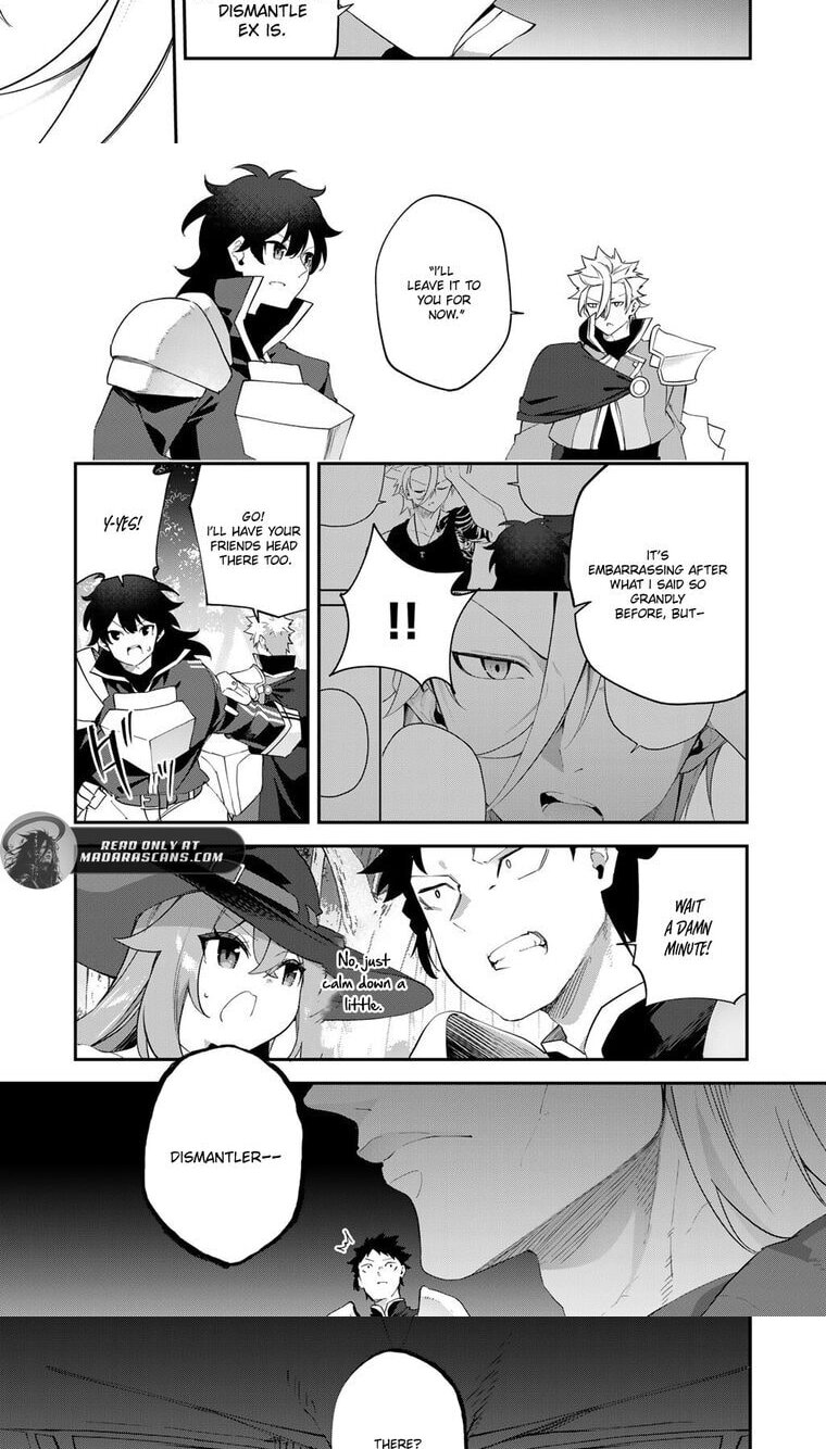 Peerless Dismantler Chapter 18.2 page 9 - 