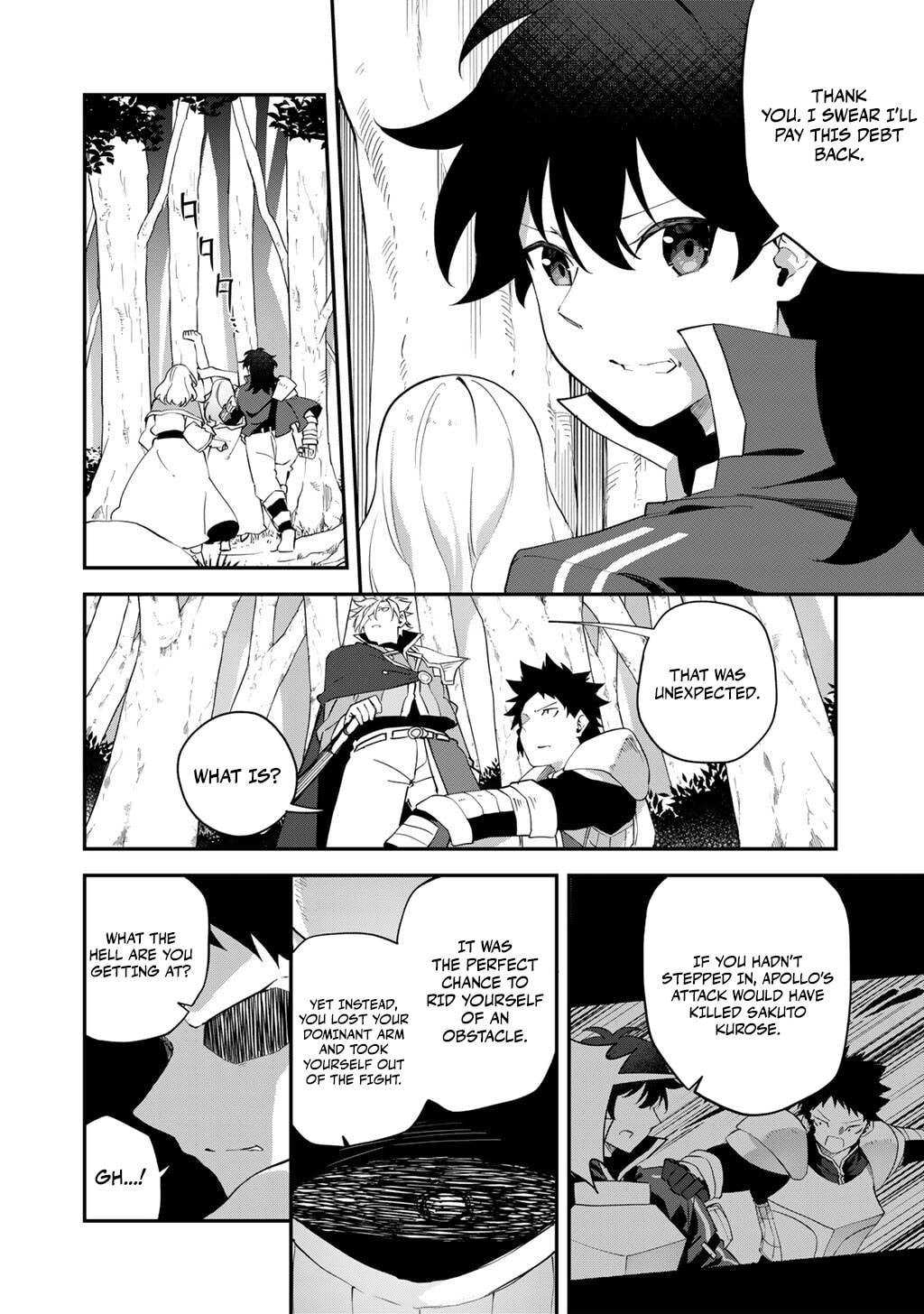 Peerless Dismantler Chapter 19.1 page 14 - 