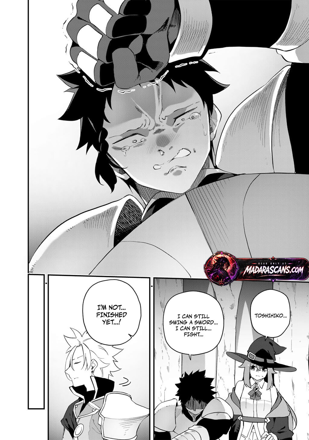 Peerless Dismantler Chapter 19.1 page 17 - 