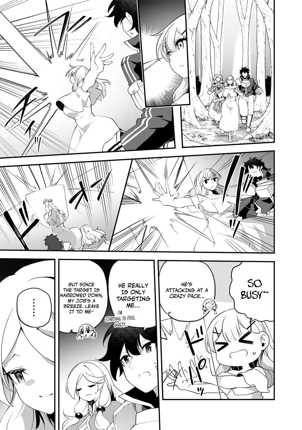 Peerless Dismantler Chapter 19.1 page 20 - 