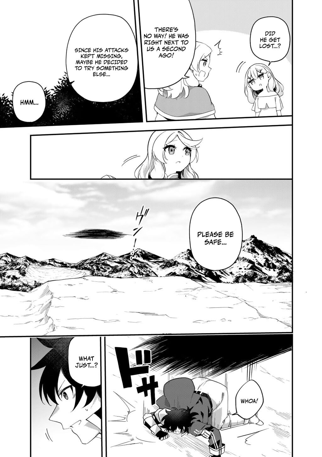 Peerless Dismantler Chapter 19.1 page 23 - 