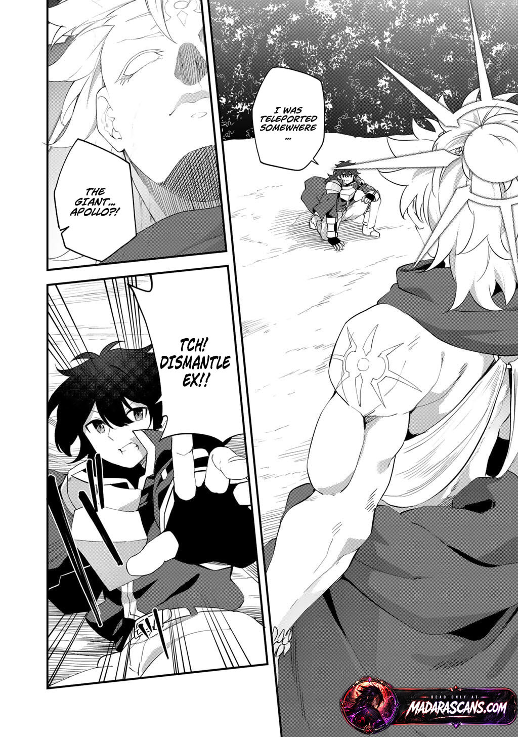 Peerless Dismantler Chapter 19.1 page 25 - 