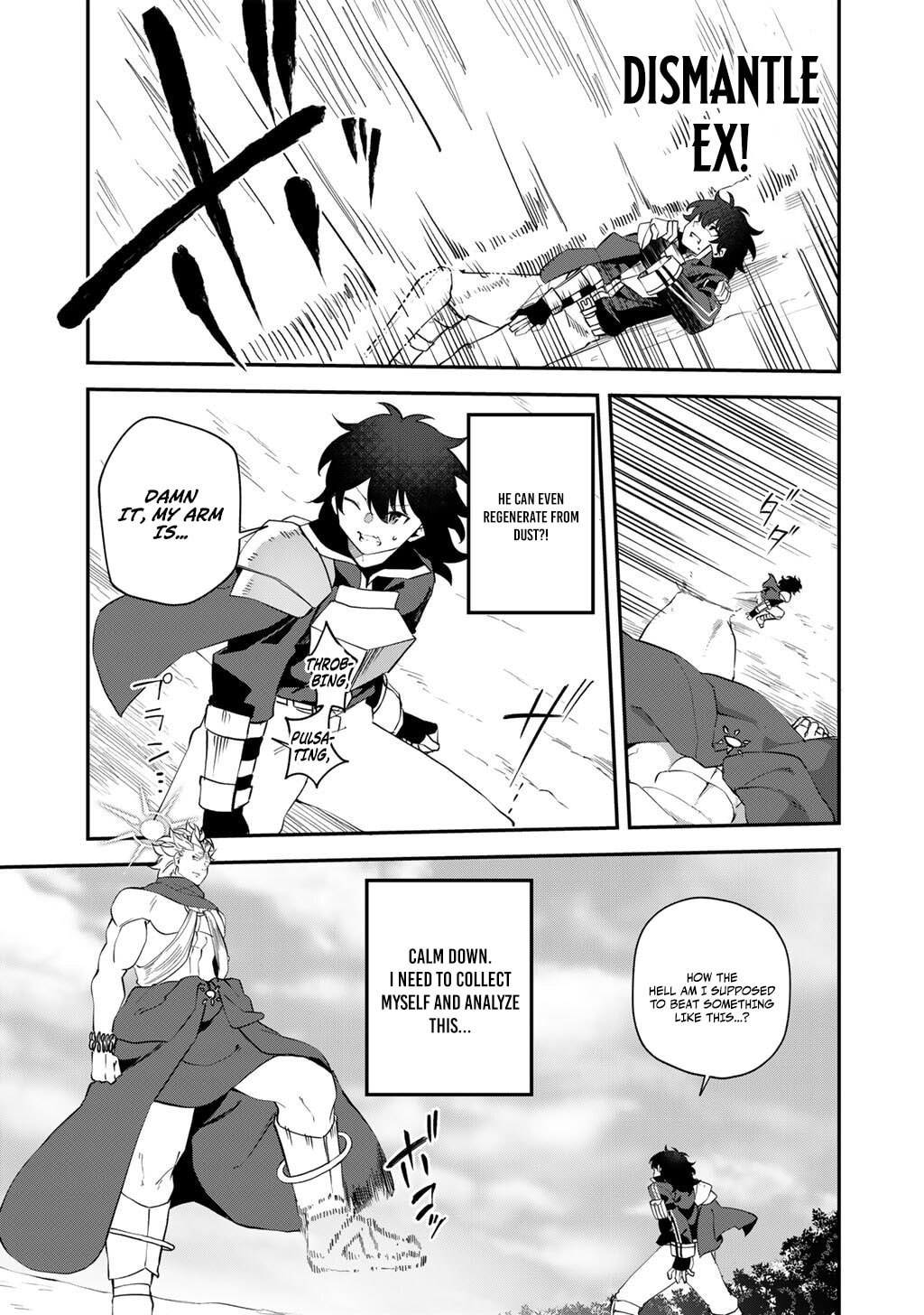 Peerless Dismantler Chapter 19.1 page 30 - 