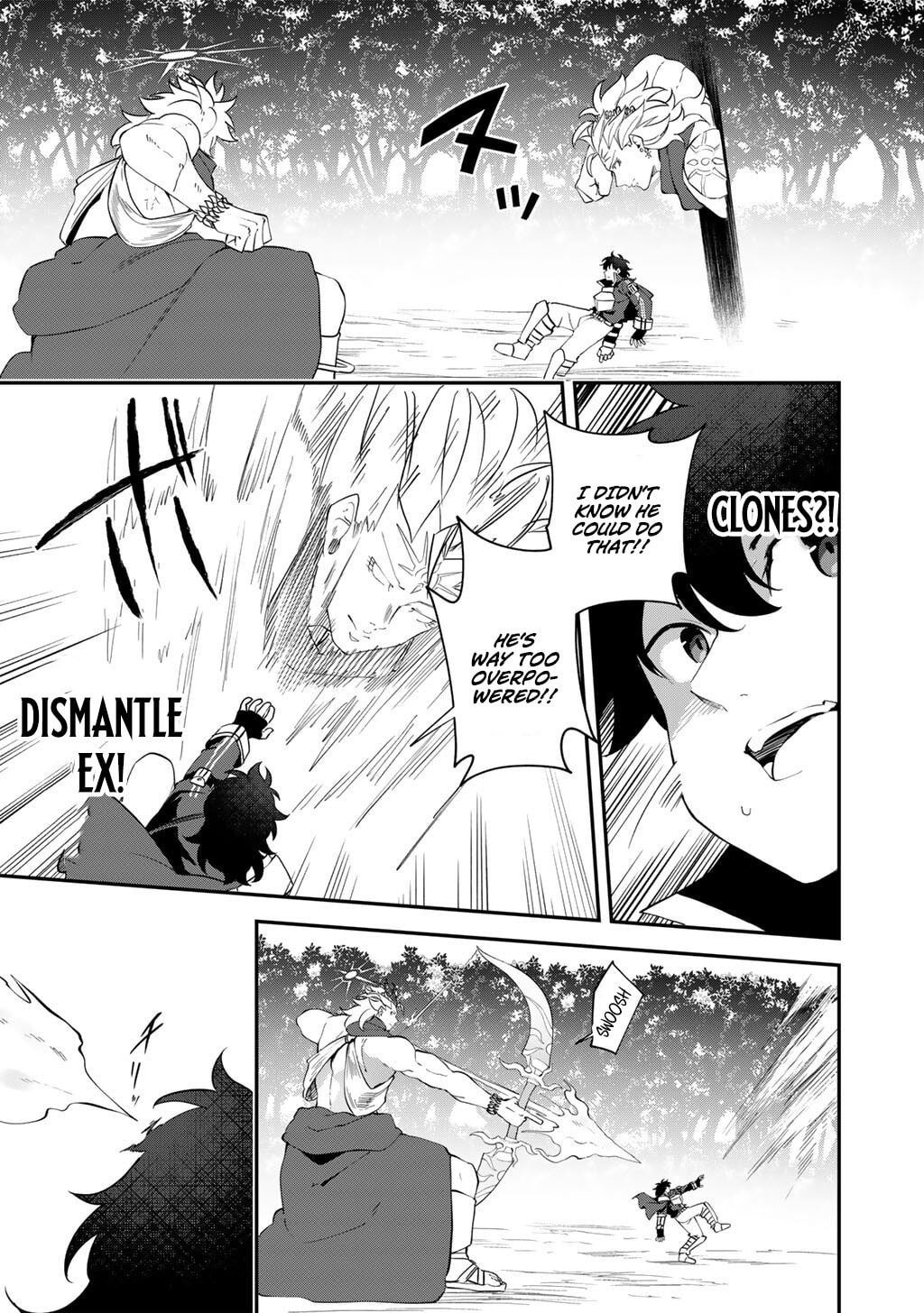 Peerless Dismantler Chapter 19.1 page 32 - 