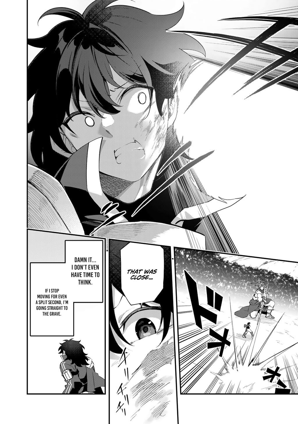 Peerless Dismantler Chapter 19.1 page 33 - 
