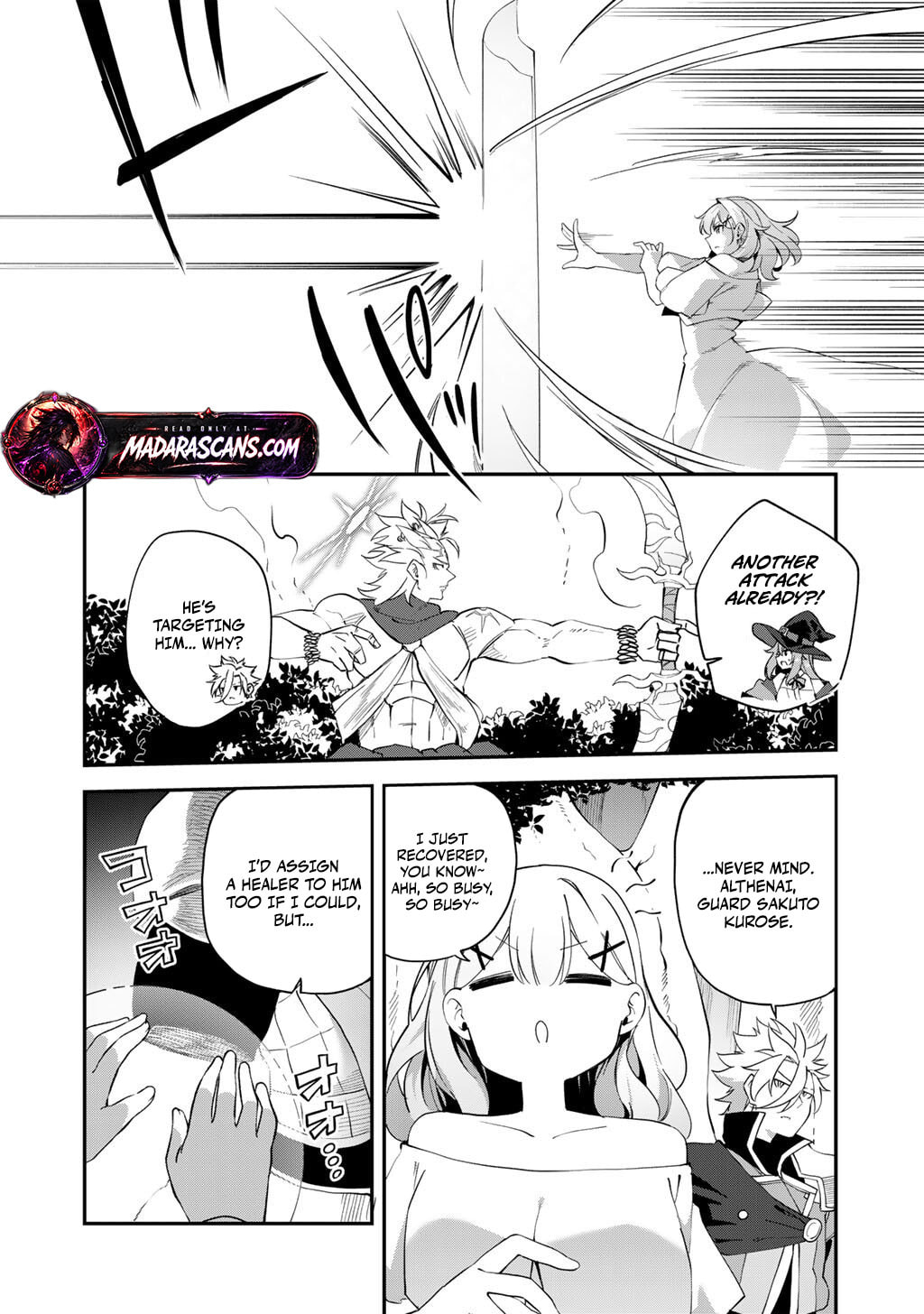 Peerless Dismantler Chapter 19.1 page 10 - 