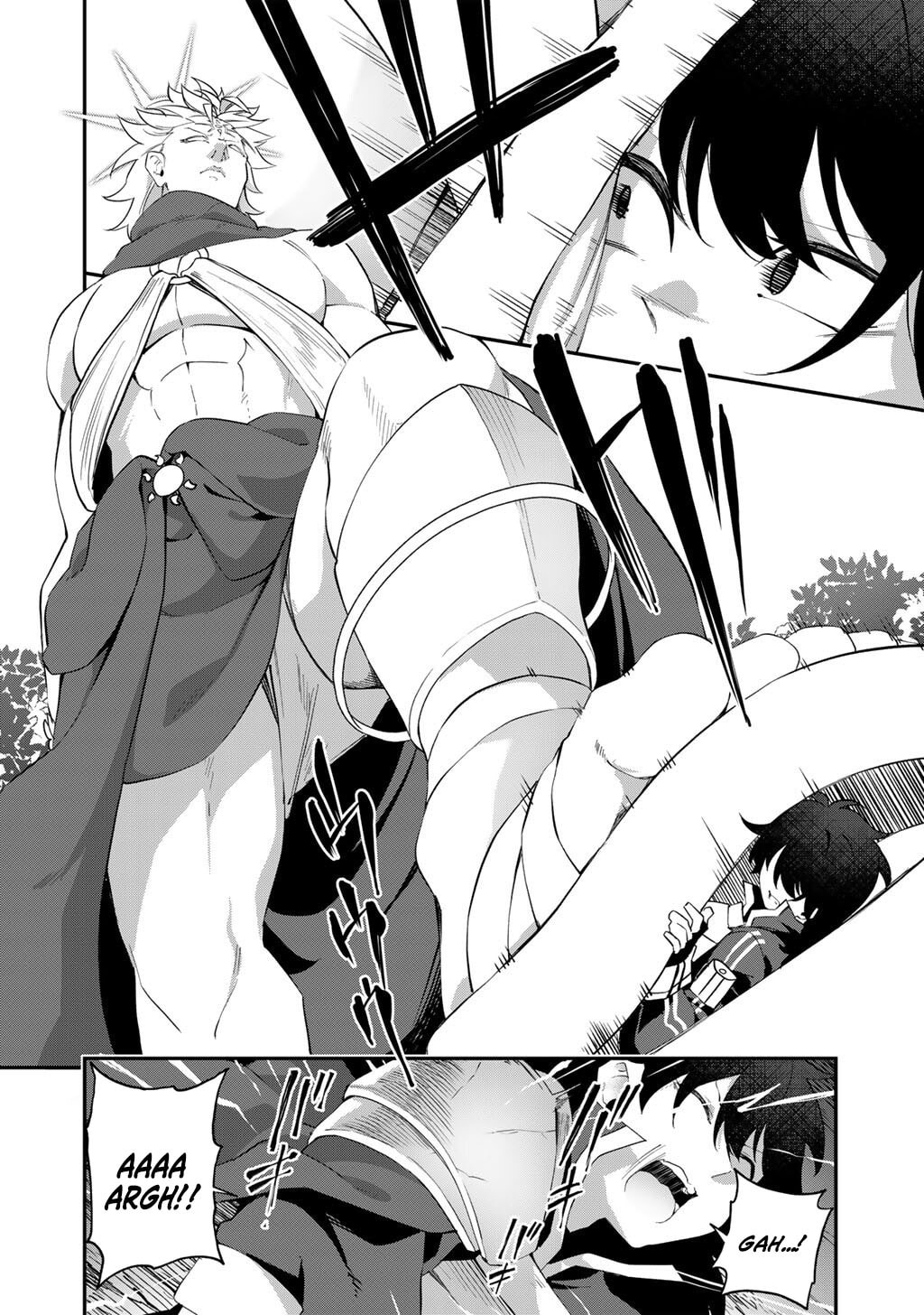 Peerless Dismantler Chapter 19.2 page 1 - 