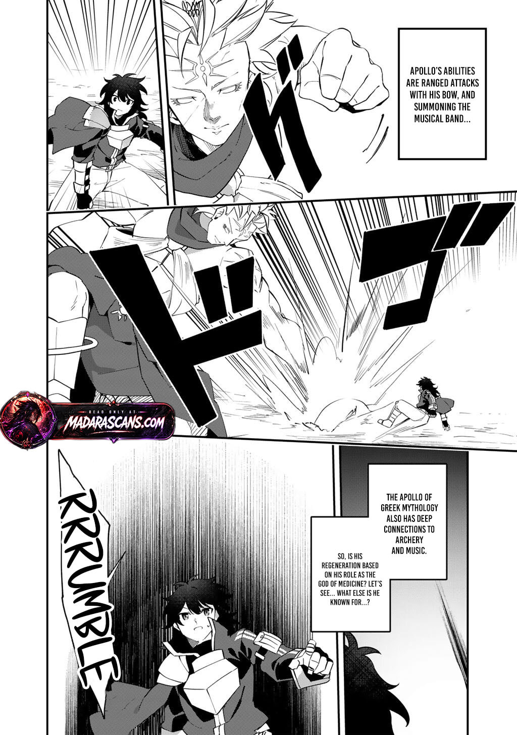 Peerless Dismantler Chapter 19.2 page 3 - 