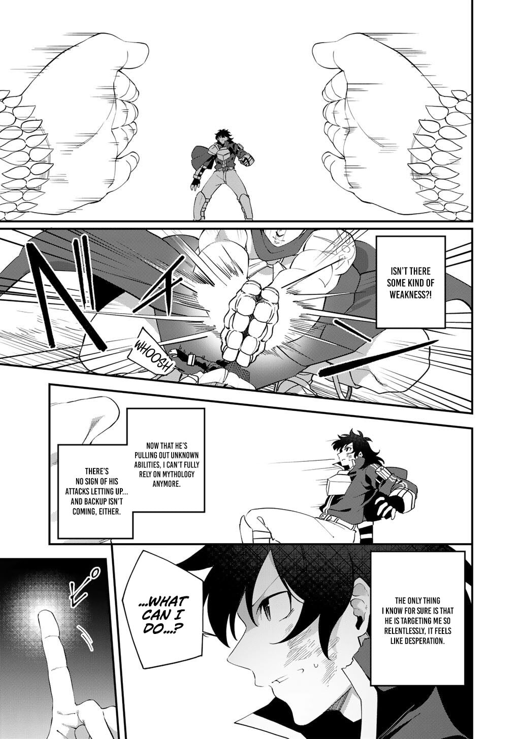 Peerless Dismantler Chapter 19.2 page 6 - 
