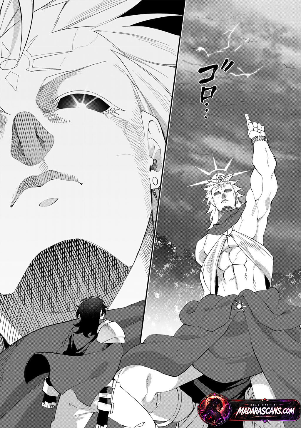 Peerless Dismantler Chapter 19.2 page 7 - 