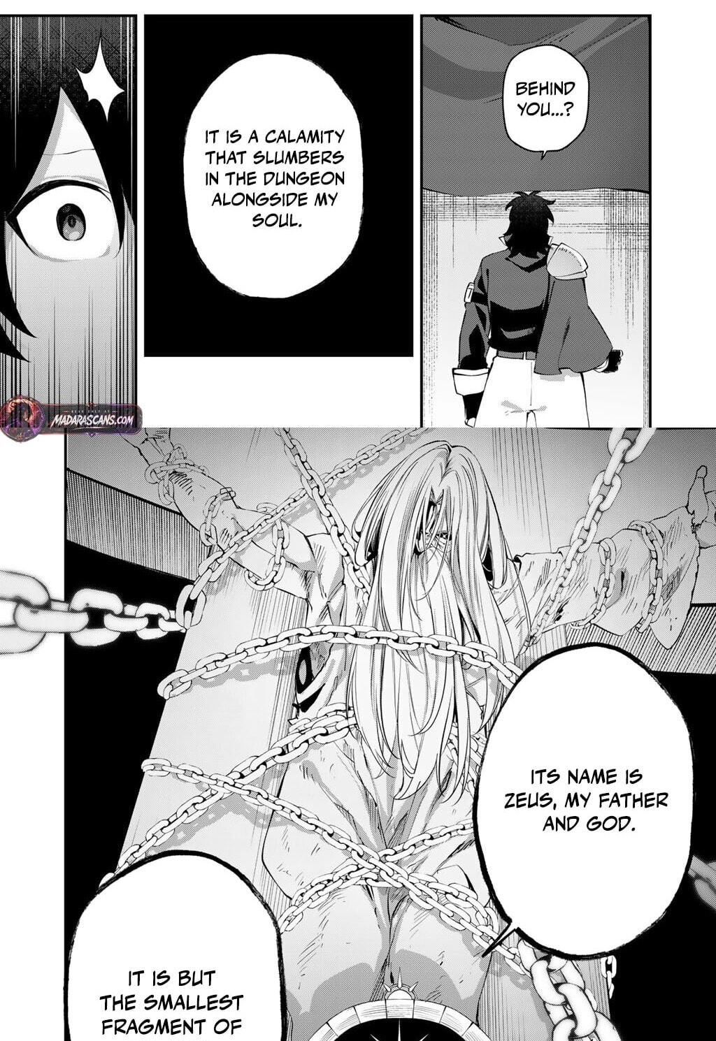 Peerless Dismantler Chapter 20 page 11 - 