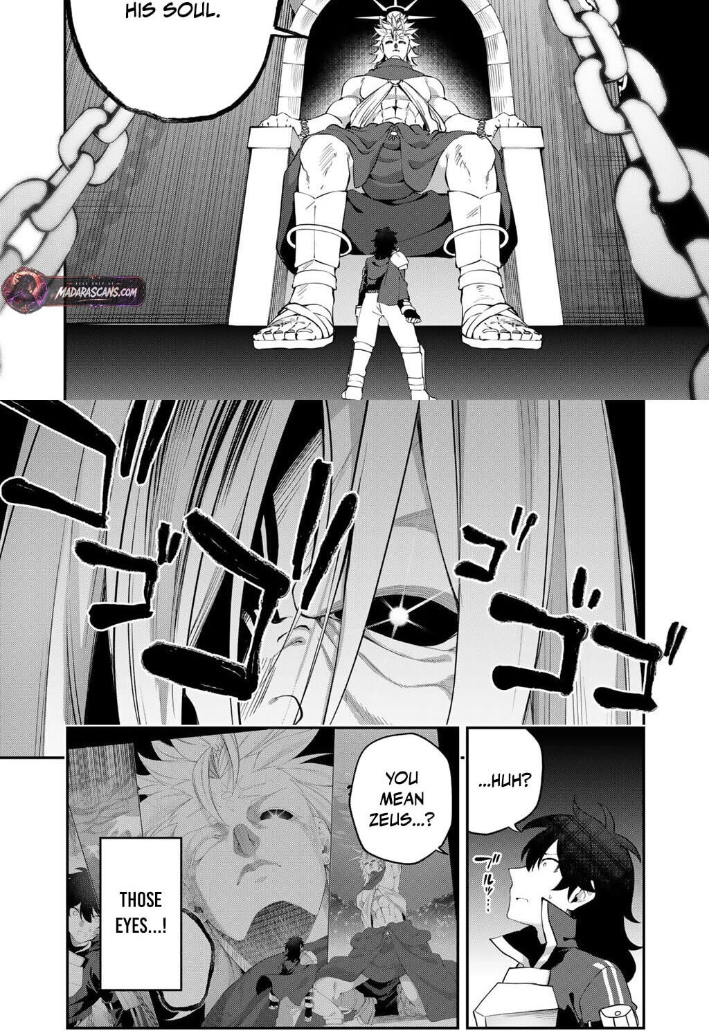 Peerless Dismantler Chapter 20 page 12 - 