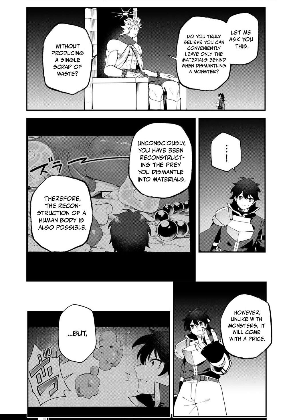 Peerless Dismantler Chapter 20 page 15 - 