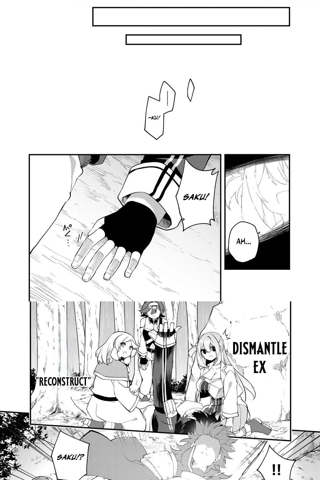 Peerless Dismantler Chapter 20 page 17 - 