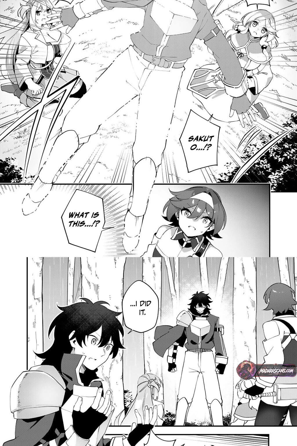 Peerless Dismantler Chapter 20 page 18 - 