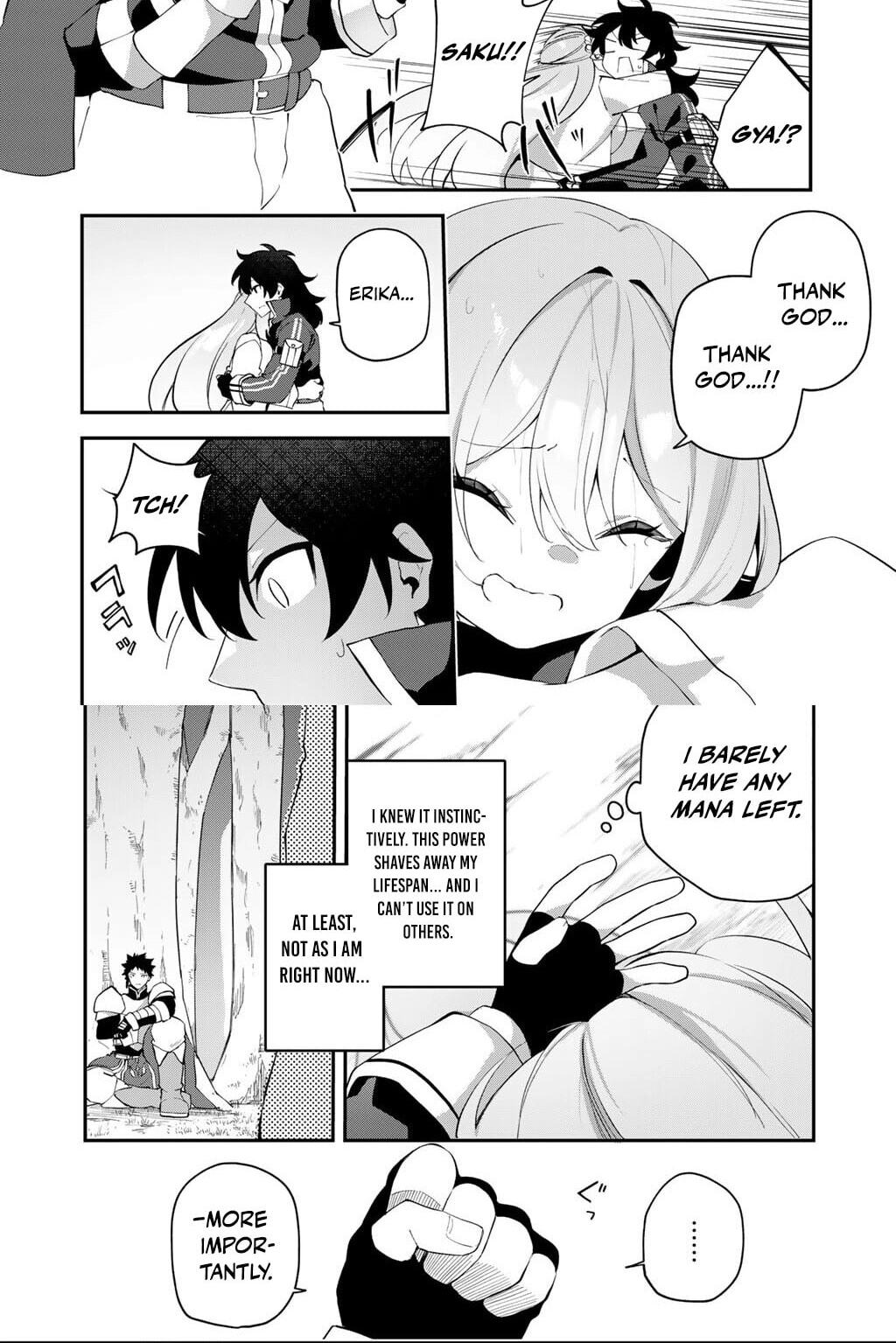 Peerless Dismantler Chapter 20 page 19 - 
