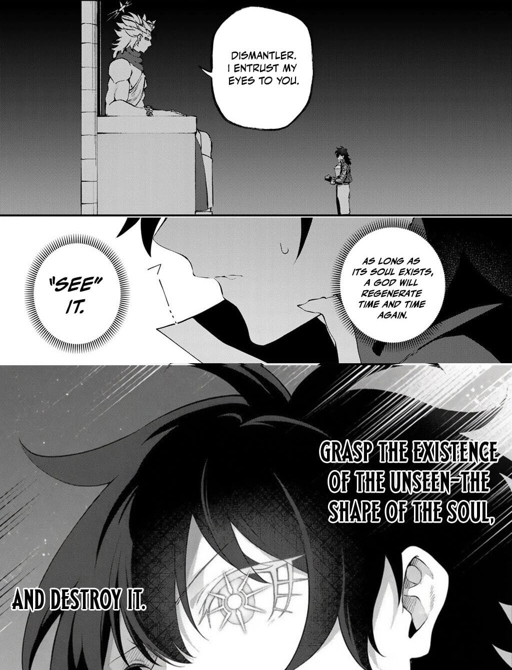 Peerless Dismantler Chapter 20 page 20 - 