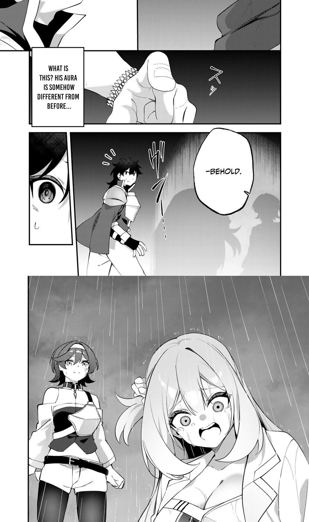 Peerless Dismantler Chapter 20 page 4 - 