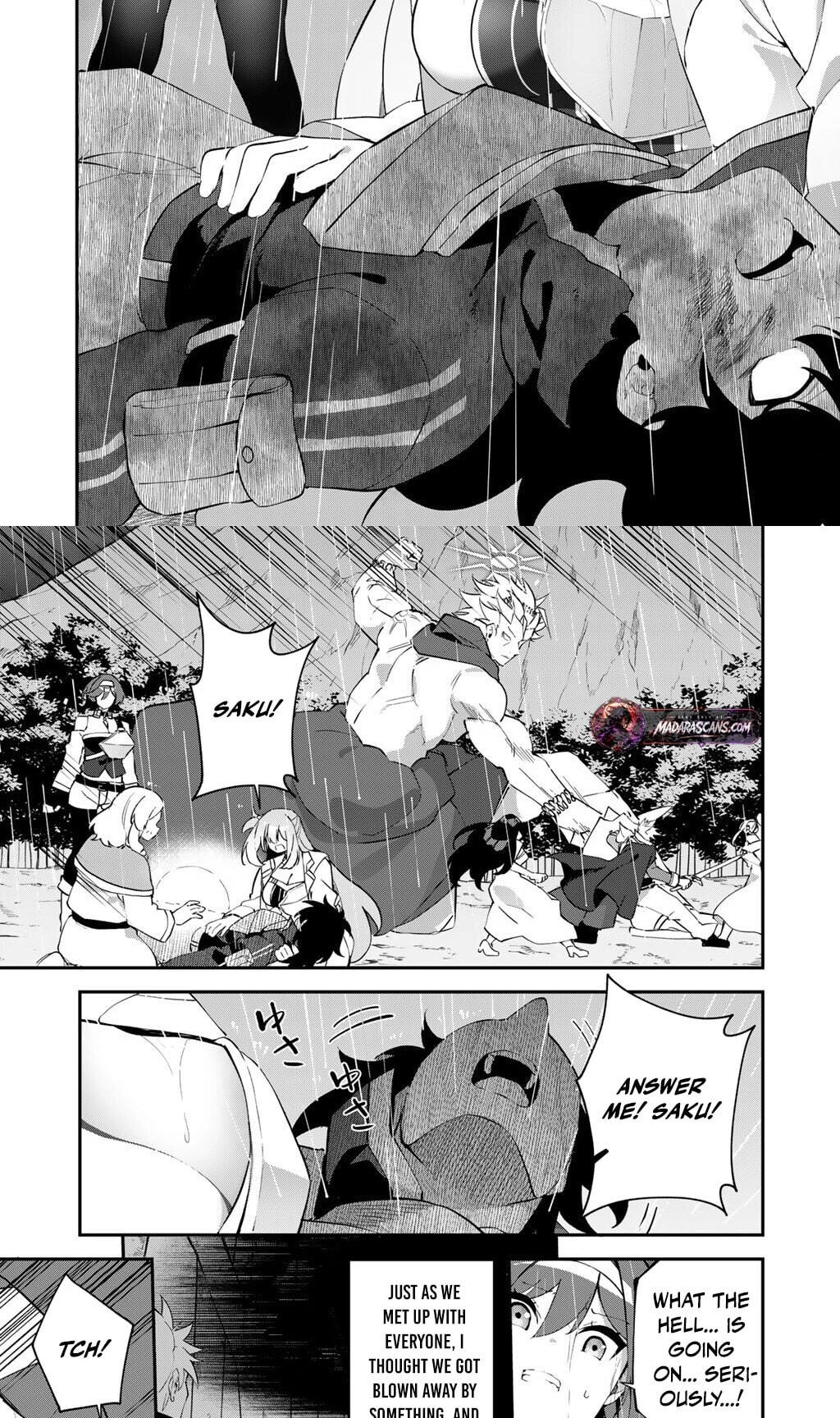 Peerless Dismantler Chapter 20 page 5 - 