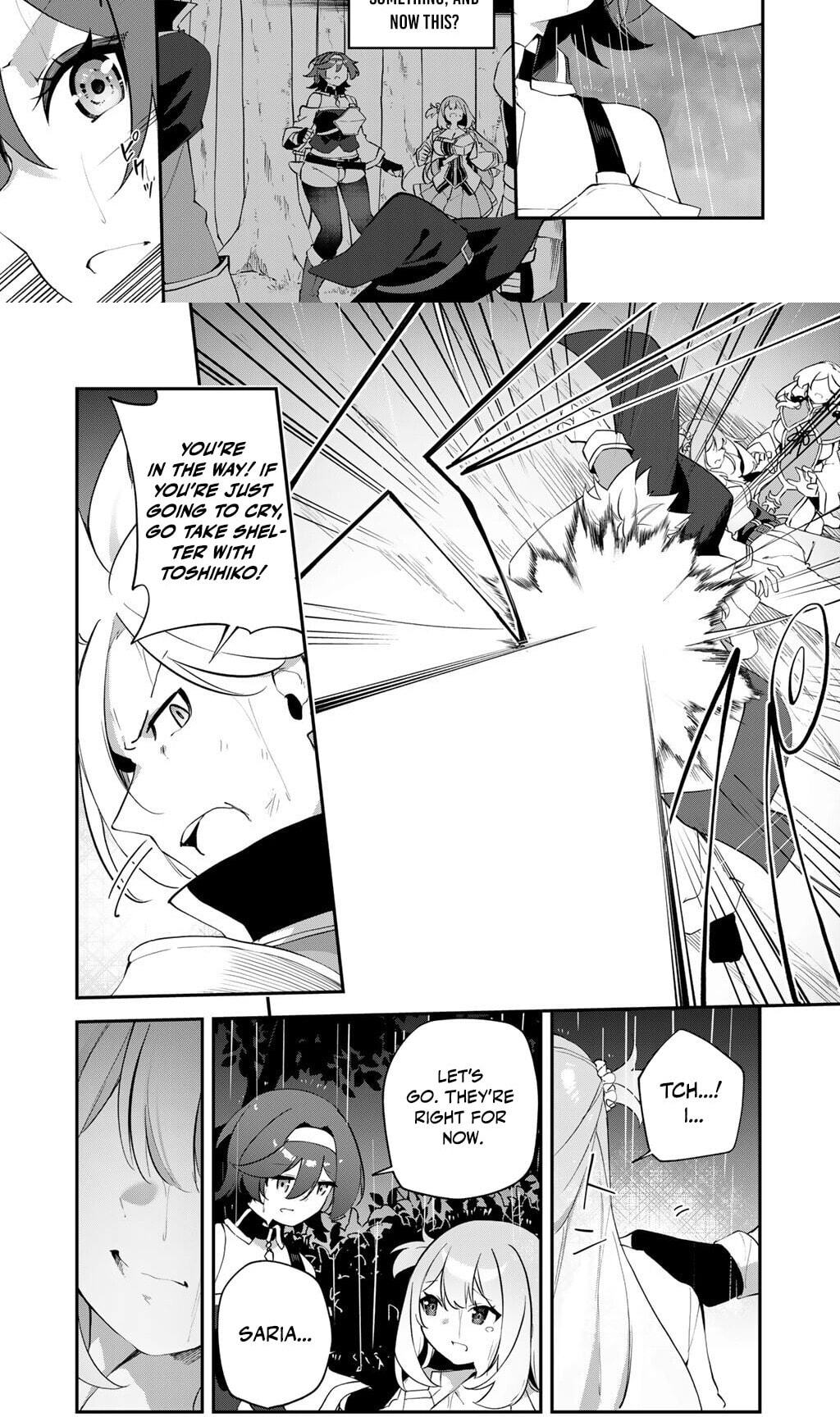 Peerless Dismantler Chapter 20 page 6 - 