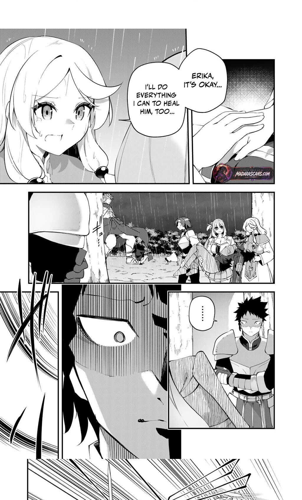 Peerless Dismantler Chapter 20 page 7 - 