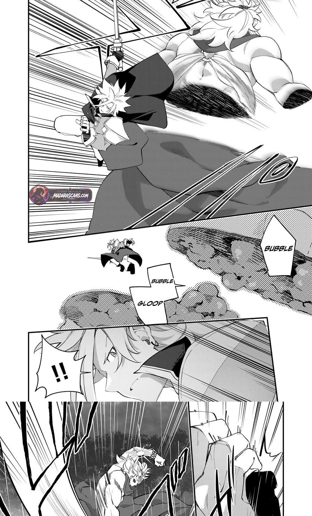 Peerless Dismantler Chapter 20 page 8 - 