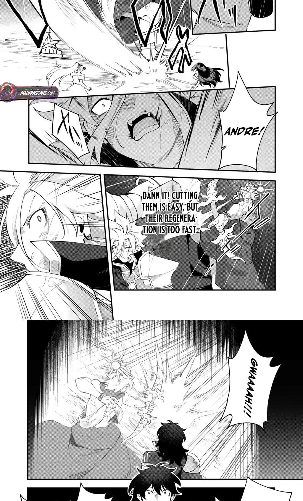 Peerless Dismantler Chapter 20 page 9 - 