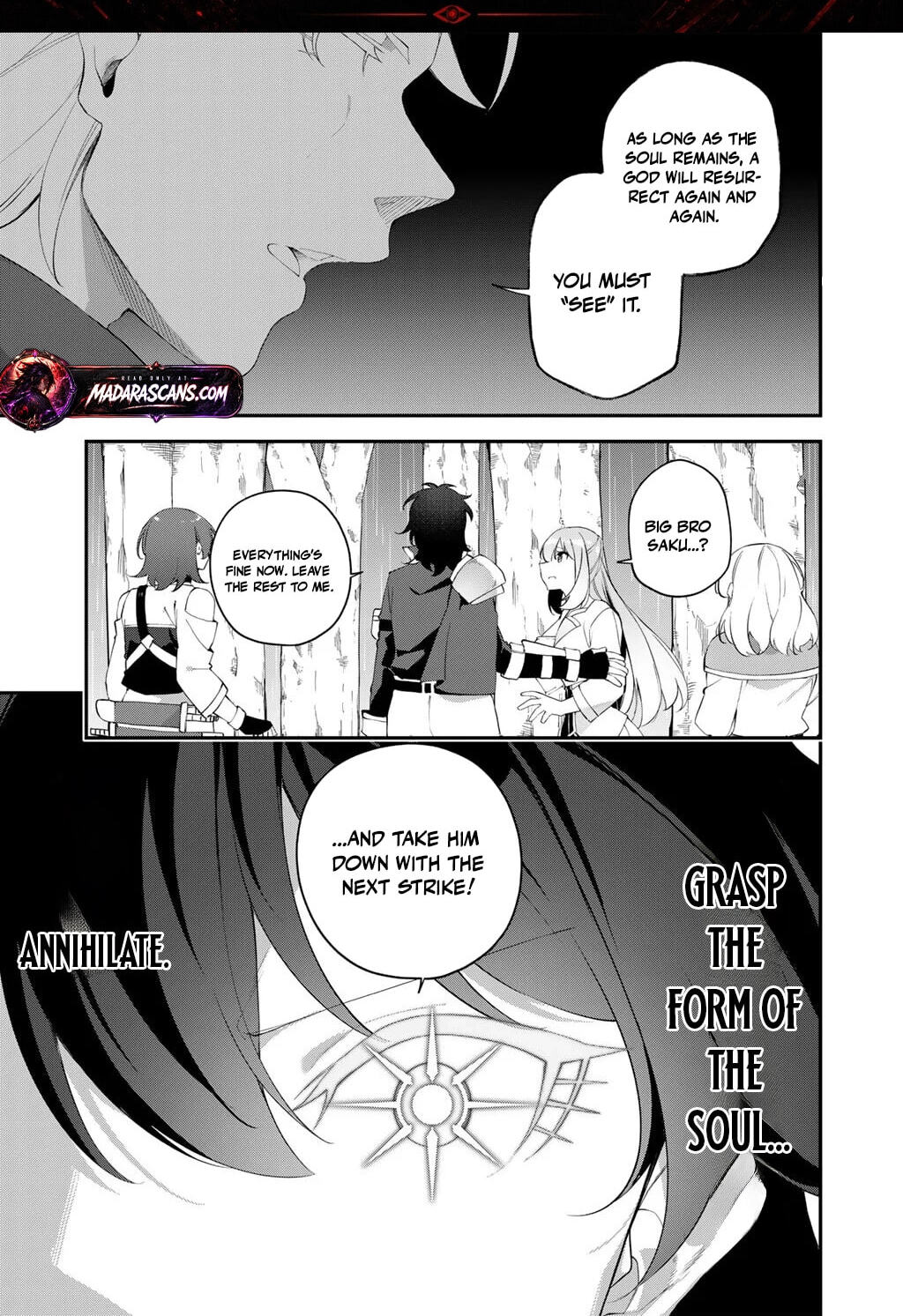 Peerless Dismantler Chapter 21 page 2 - 