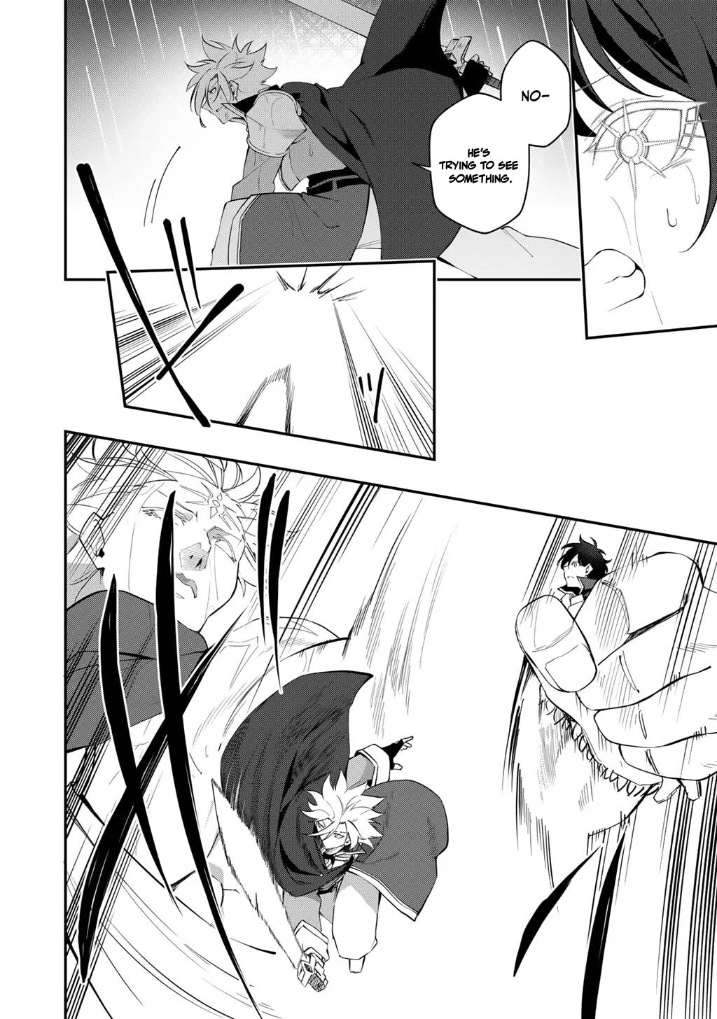 Peerless Dismantler Chapter 21 page 11 - 